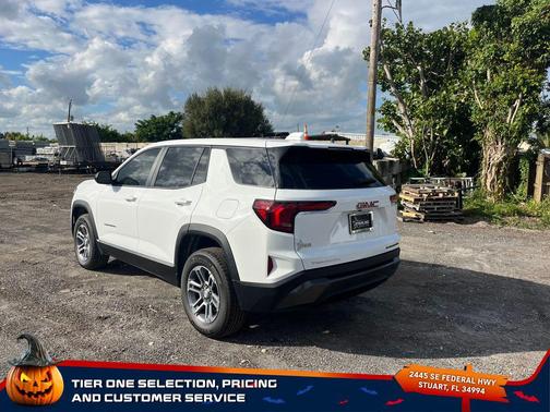 2026 GMC Terrain FWD Elevation