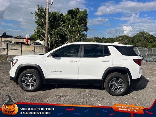 2026 GMC Terrain FWD Elevation