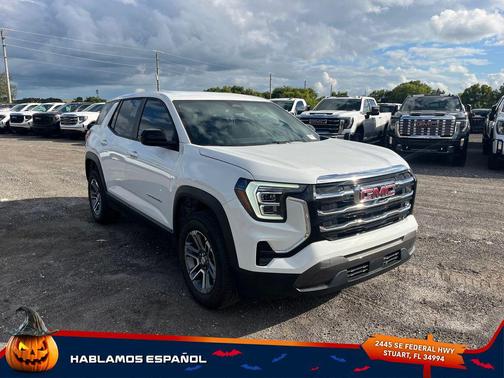 2026 GMC Terrain FWD Elevation