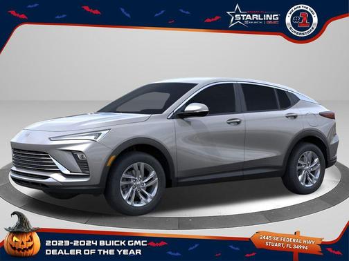 2025 Buick Envista Preferred FWD