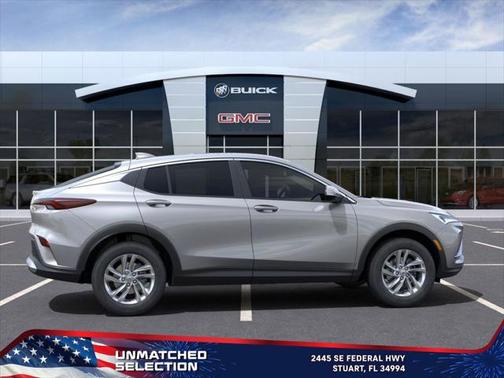 2025 Buick Envista Preferred FWD