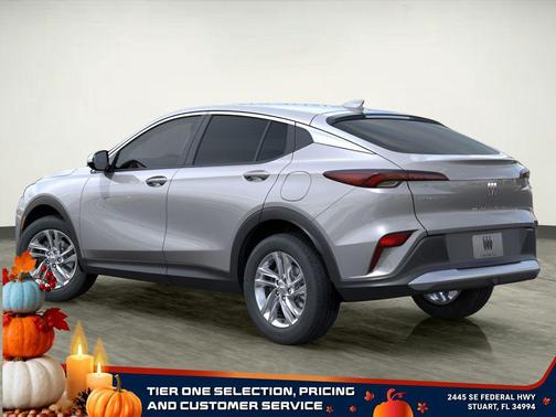 2025 Buick Envista Preferred FWD