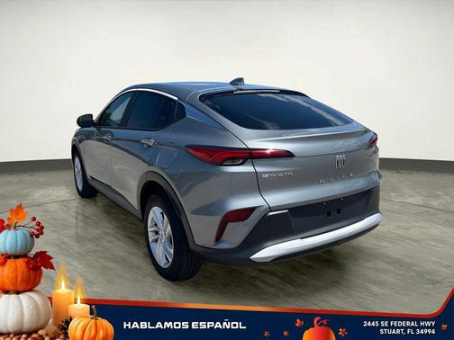 2025 Buick Envista Preferred FWD