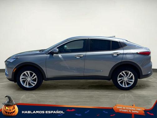 2025 Buick Envista Preferred FWD