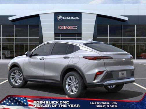 2025 Buick Envista Preferred FWD