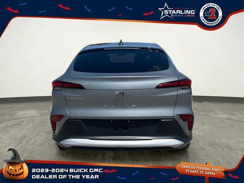 2025 Buick Envista Preferred FWD