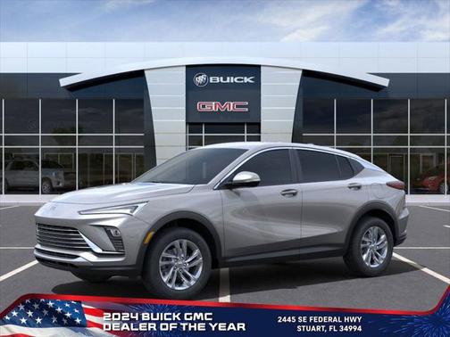 2025 Buick Envista Preferred FWD