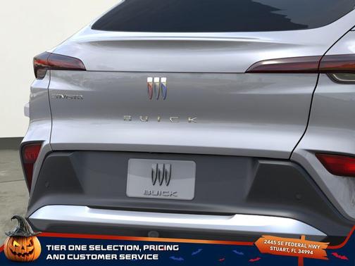 2025 Buick Envista Preferred FWD