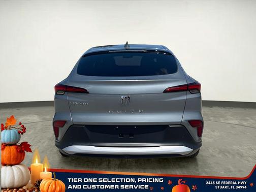 2025 Buick Envista Preferred FWD