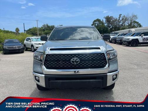 2021 Toyota Tundra SR5