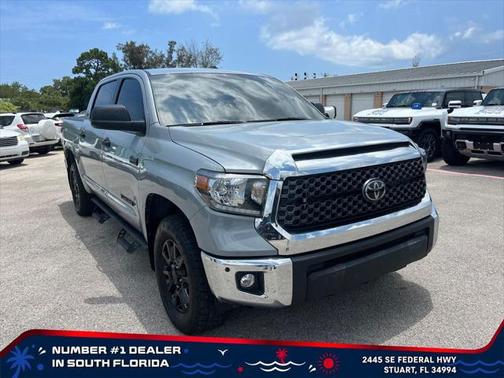 2021 Toyota Tundra SR5