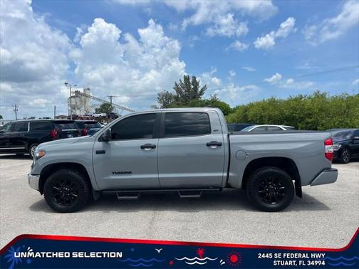 2021 Toyota Tundra SR5