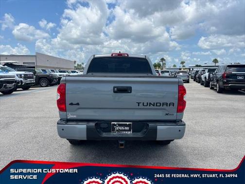 2021 Toyota Tundra SR5