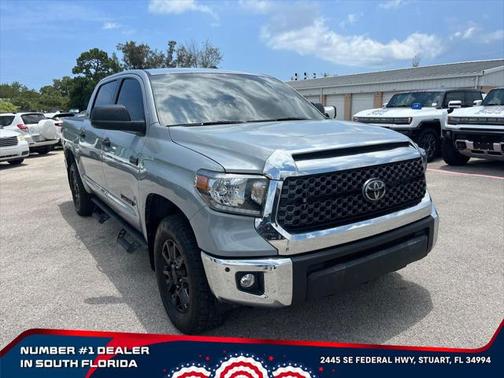 2021 Toyota Tundra SR5