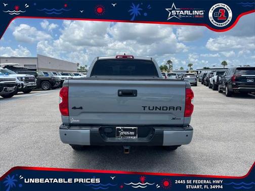 2021 Toyota Tundra SR5