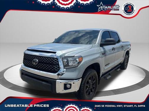 2021 Toyota Tundra SR5