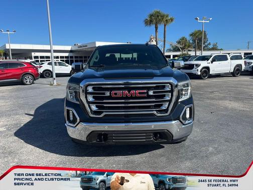 2020 GMC Sierra 1500 SLT
