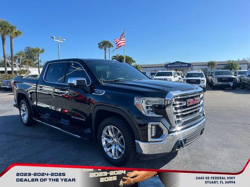 2020 GMC Sierra 1500 SLT