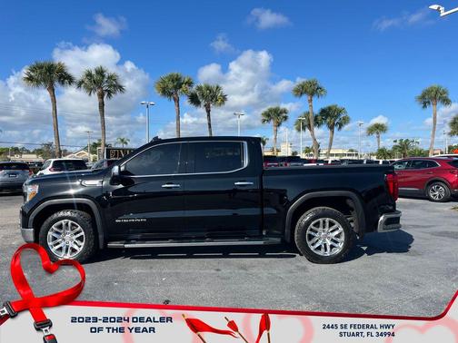 2020 GMC Sierra 1500 SLT