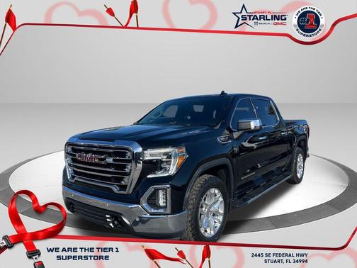 2020 GMC Sierra 1500 SLT