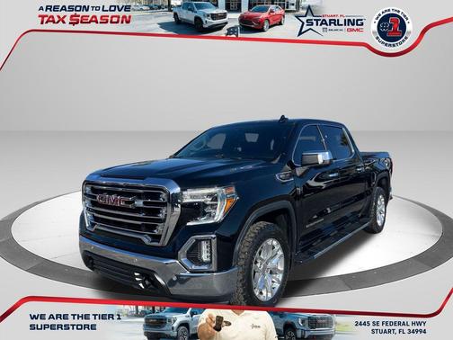 2020 GMC Sierra 1500 SLT