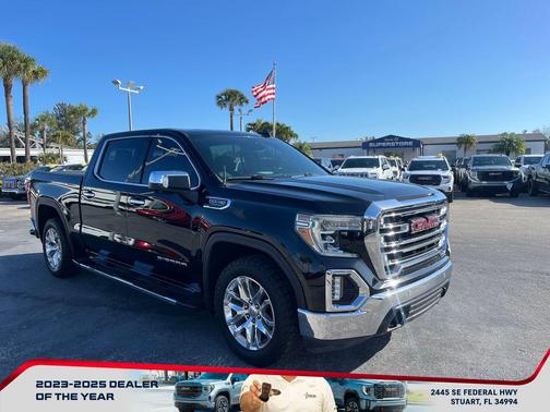 2020 GMC Sierra 1500 SLT