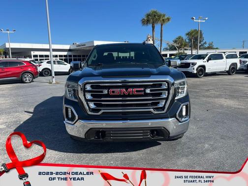 2020 GMC Sierra 1500 SLT
