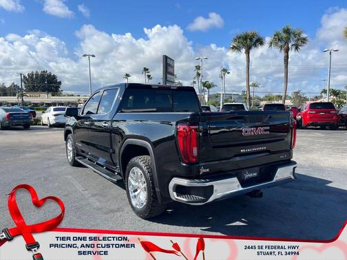 2020 GMC Sierra 1500 SLT