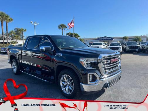 2020 GMC Sierra 1500 SLT