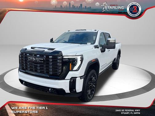 2026 GMC Sierra 2500 Denali Ultimate