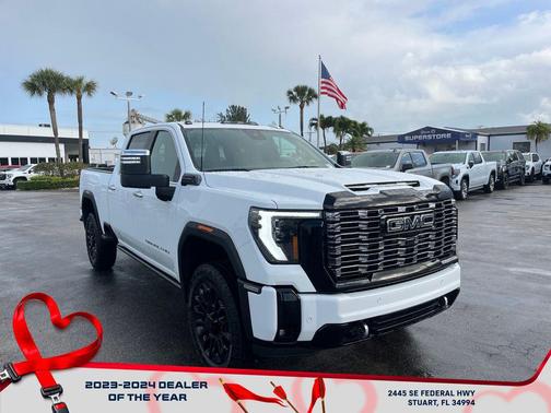 2026 GMC Sierra 2500 Denali Ultimate