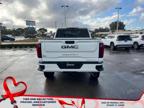 2026 GMC Sierra 2500 Denali Ultimate