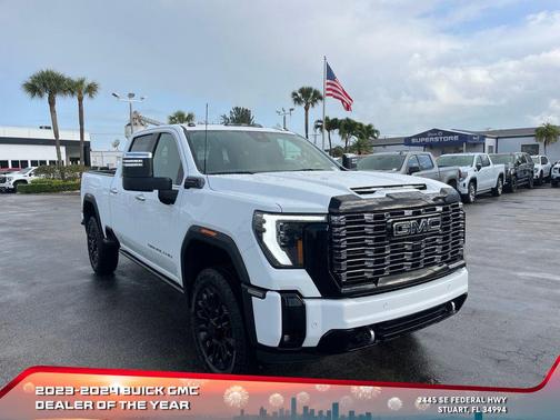 2026 GMC Sierra 2500 Denali Ultimate