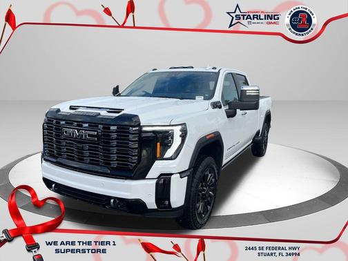 2026 GMC Sierra 2500 Denali Ultimate