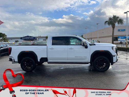 2026 GMC Sierra 2500 Denali Ultimate