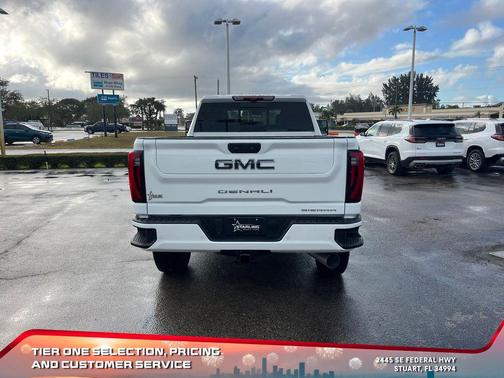 2026 GMC Sierra 2500 Denali Ultimate