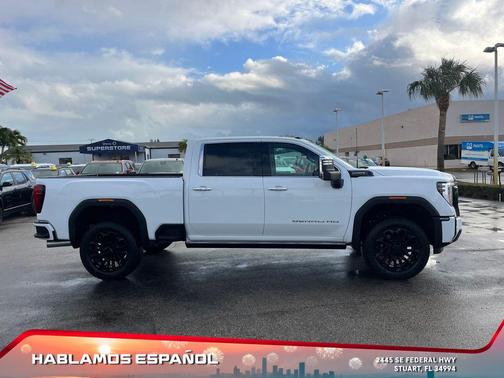 2026 GMC Sierra 2500 Denali Ultimate