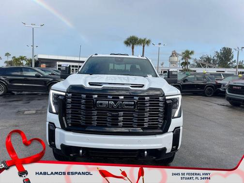 2026 GMC Sierra 2500 Denali Ultimate