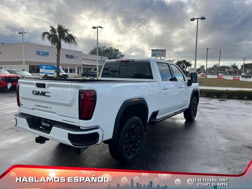 2026 GMC Sierra 2500 Denali Ultimate