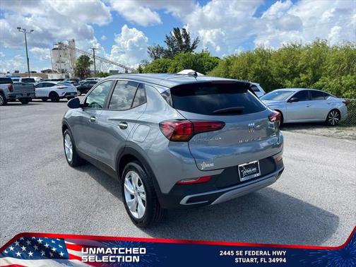 2026 Buick Encore GX Preferred