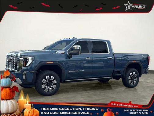 2026 GMC Sierra 2500 Denali