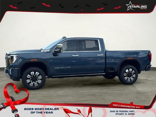 2026 GMC Sierra 2500 Denali