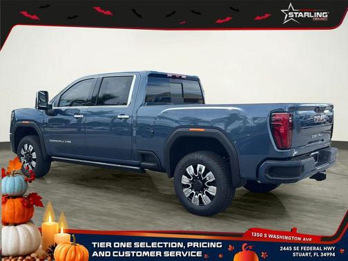 2026 GMC Sierra 2500 Denali