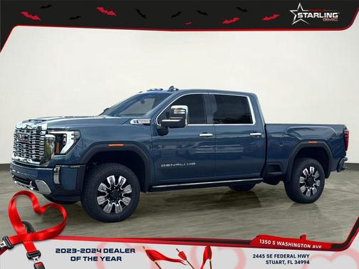 2026 GMC Sierra 2500 Denali