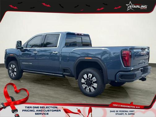 2026 GMC Sierra 2500 Denali