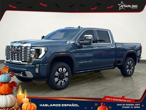 2026 GMC Sierra 2500 Denali