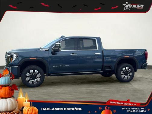 2026 GMC Sierra 2500 Denali