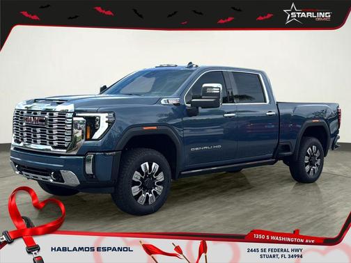 2026 GMC Sierra 2500 Denali