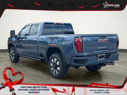 2026 GMC Sierra 2500 Denali