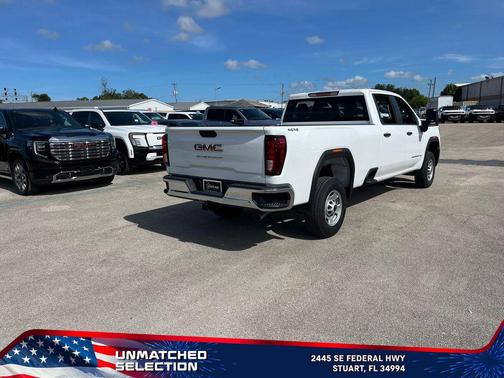 2025 GMC Sierra 2500 Base